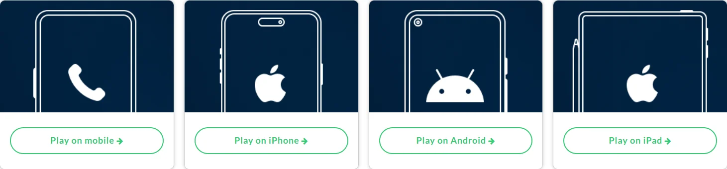 Our top casino apps compared 